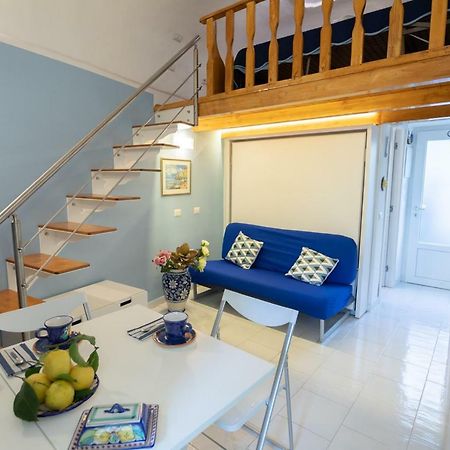 Casa Vacanze Freeholiday House Minori Kültér fotó