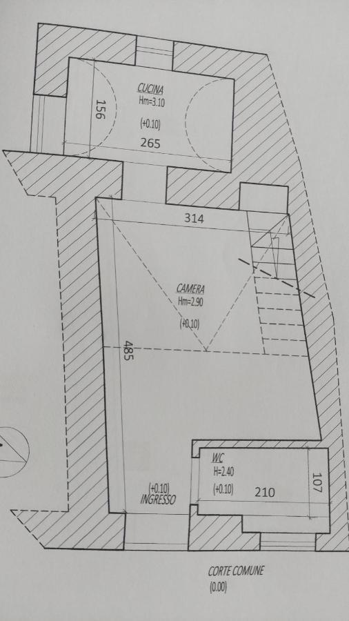 Casa Vacanze Freeholiday House Minori Kültér fotó