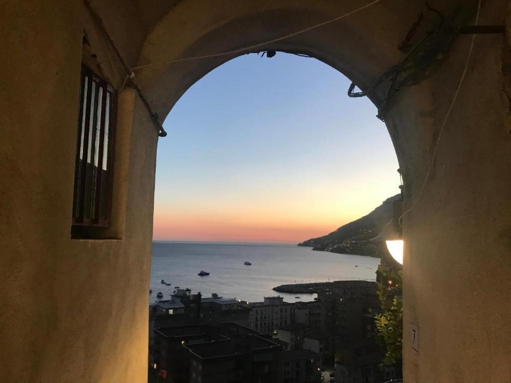 Casa Vacanze Freeholiday House Minori Kültér fotó