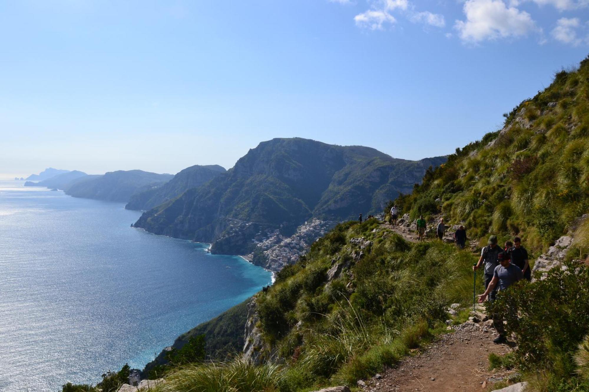 Casa Vacanze Freeholiday House Minori Kültér fotó