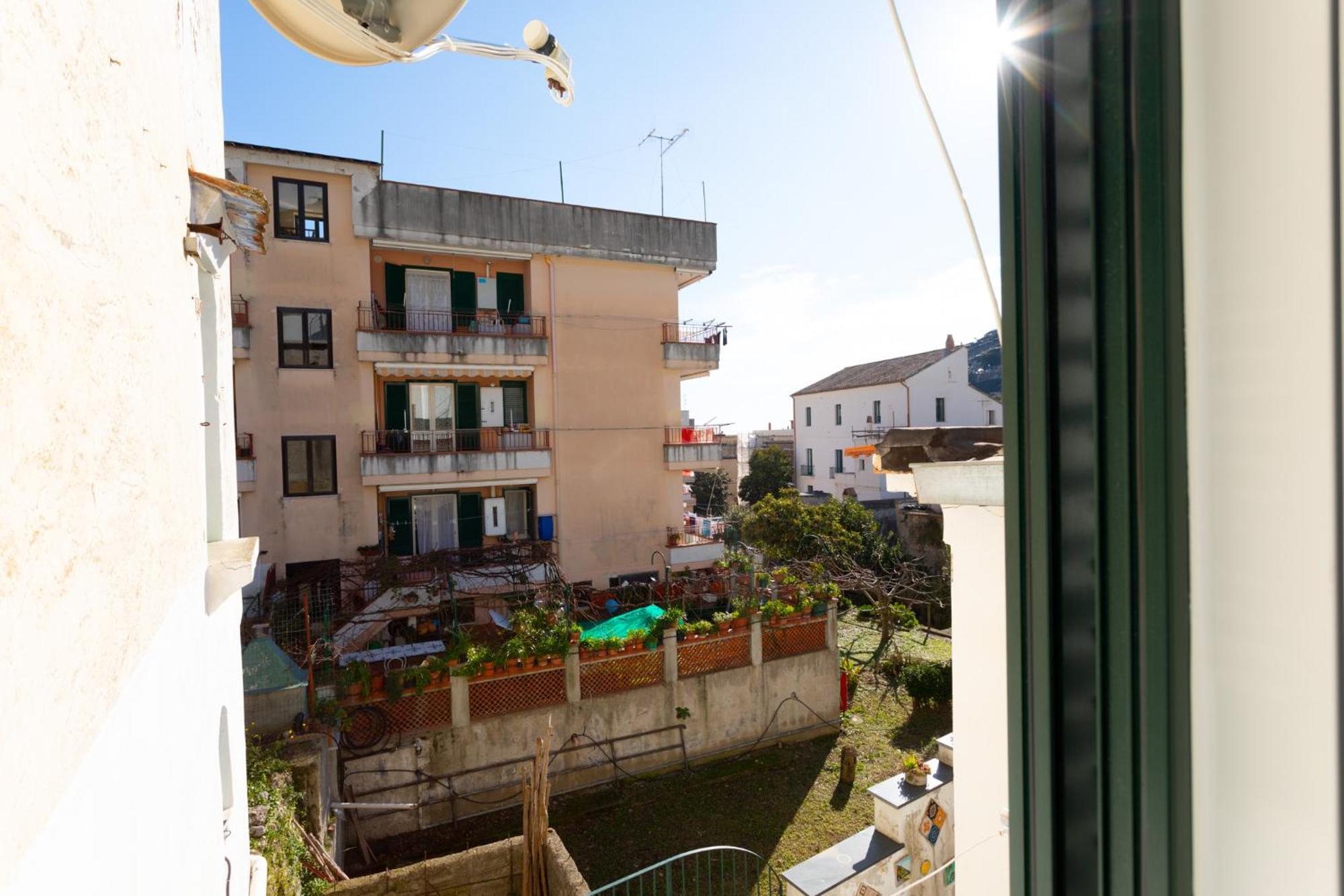 Casa Vacanze Freeholiday House Minori Kültér fotó