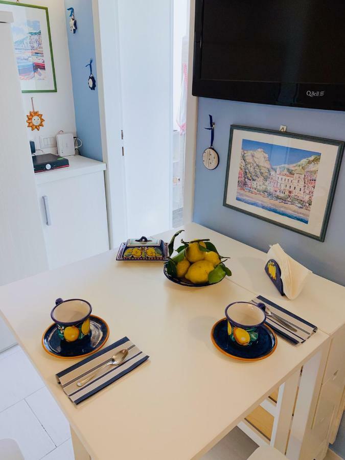 Casa Vacanze Freeholiday House Minori Kültér fotó