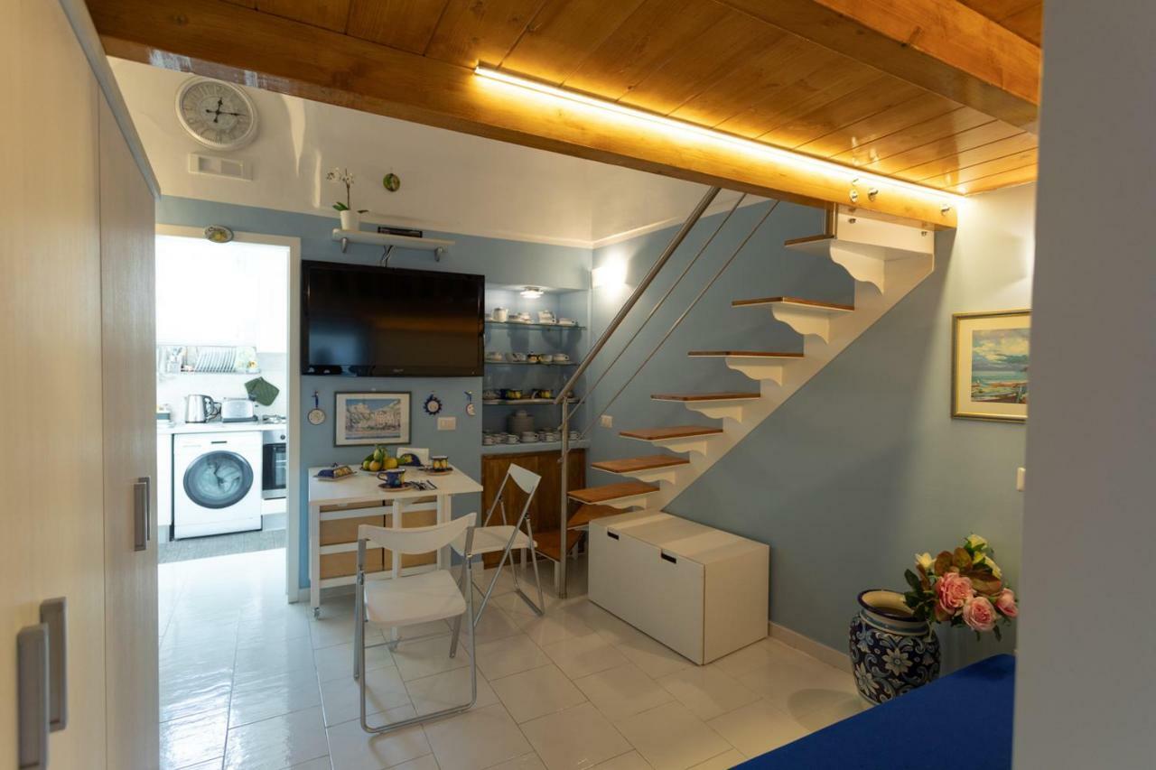 Casa Vacanze Freeholiday House Minori Kültér fotó
