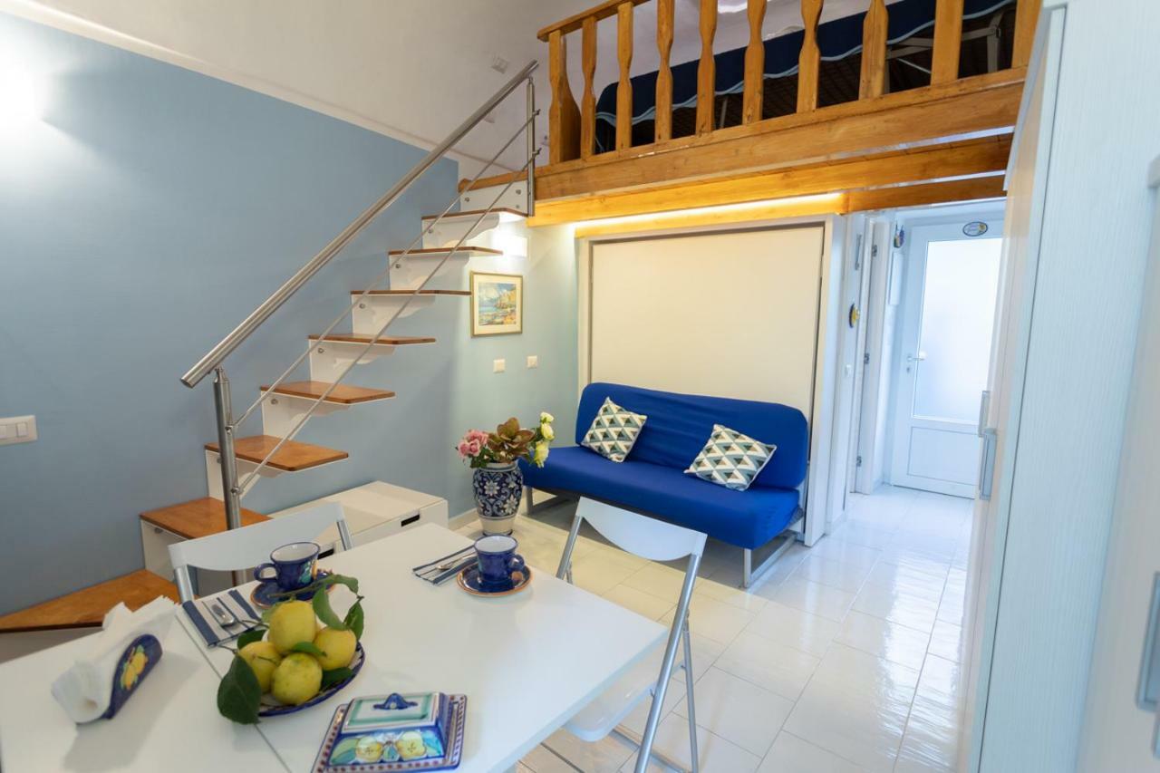 Casa Vacanze Freeholiday House Minori Kültér fotó