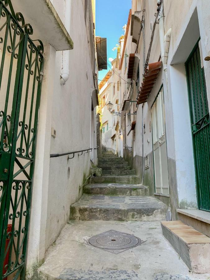 Casa Vacanze Freeholiday House Minori Kültér fotó