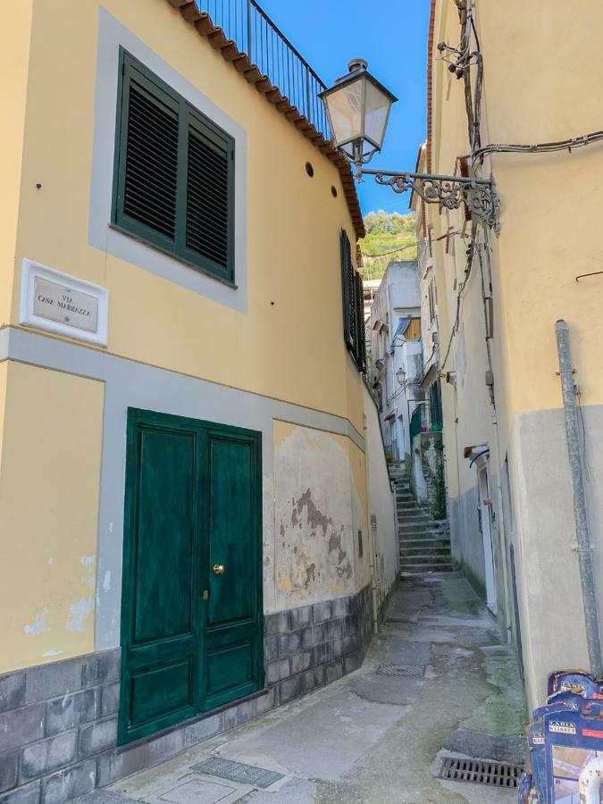 Casa Vacanze Freeholiday House Minori Kültér fotó