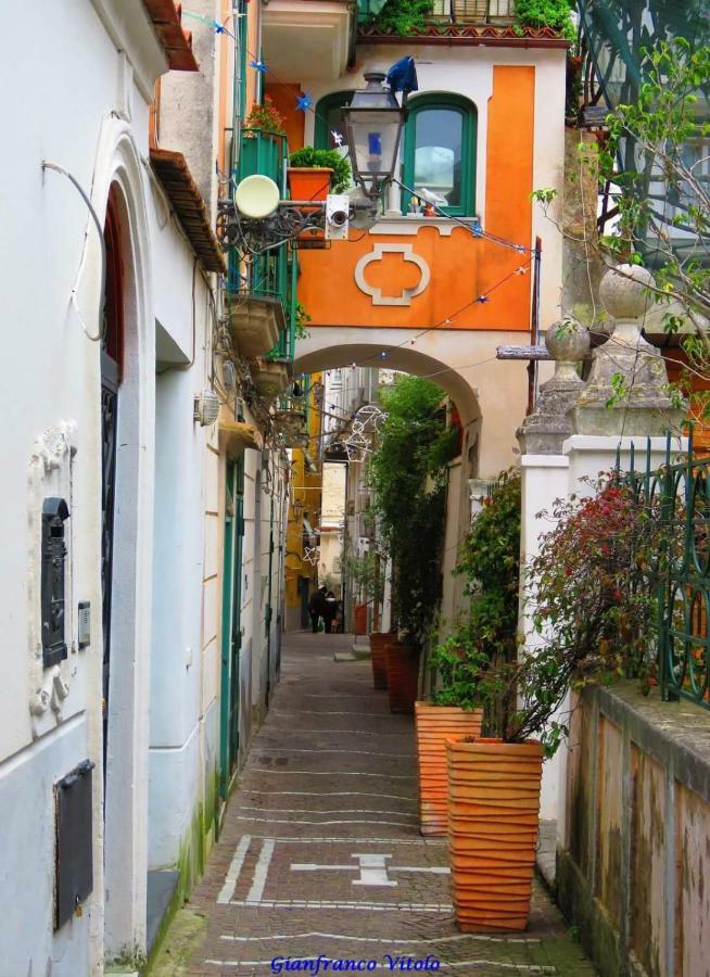 Casa Vacanze Freeholiday House Minori Kültér fotó