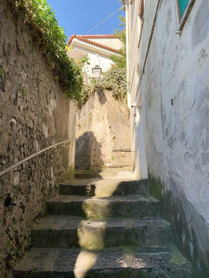 Casa Vacanze Freeholiday House Minori Kültér fotó