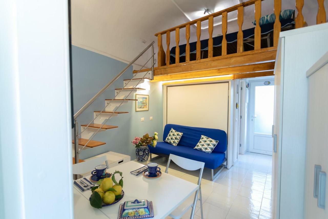 Casa Vacanze Freeholiday House Minori Kültér fotó
