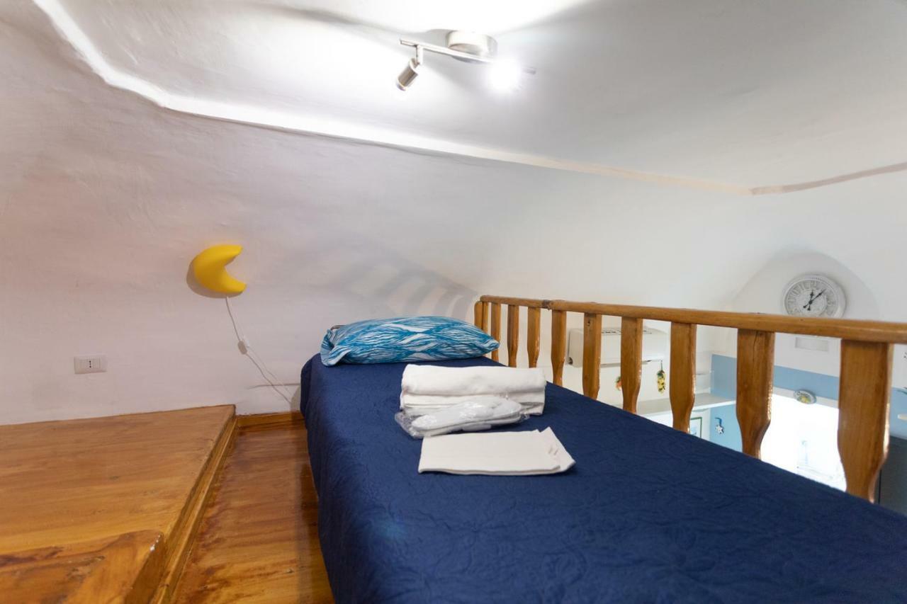 Casa Vacanze Freeholiday House Minori Kültér fotó