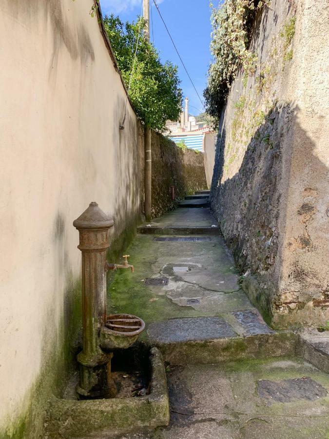 Casa Vacanze Freeholiday House Minori Kültér fotó