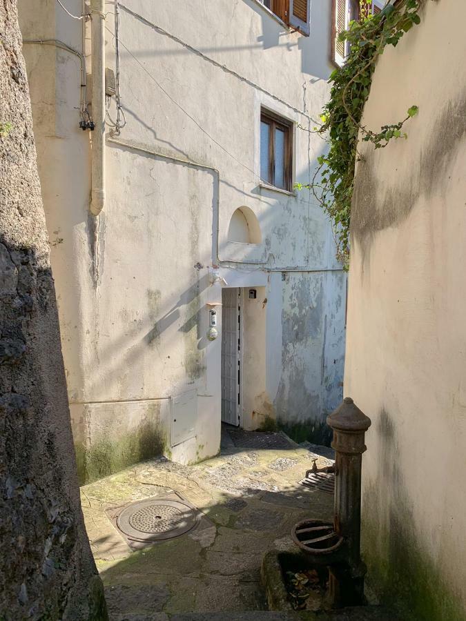 Casa Vacanze Freeholiday House Minori Kültér fotó