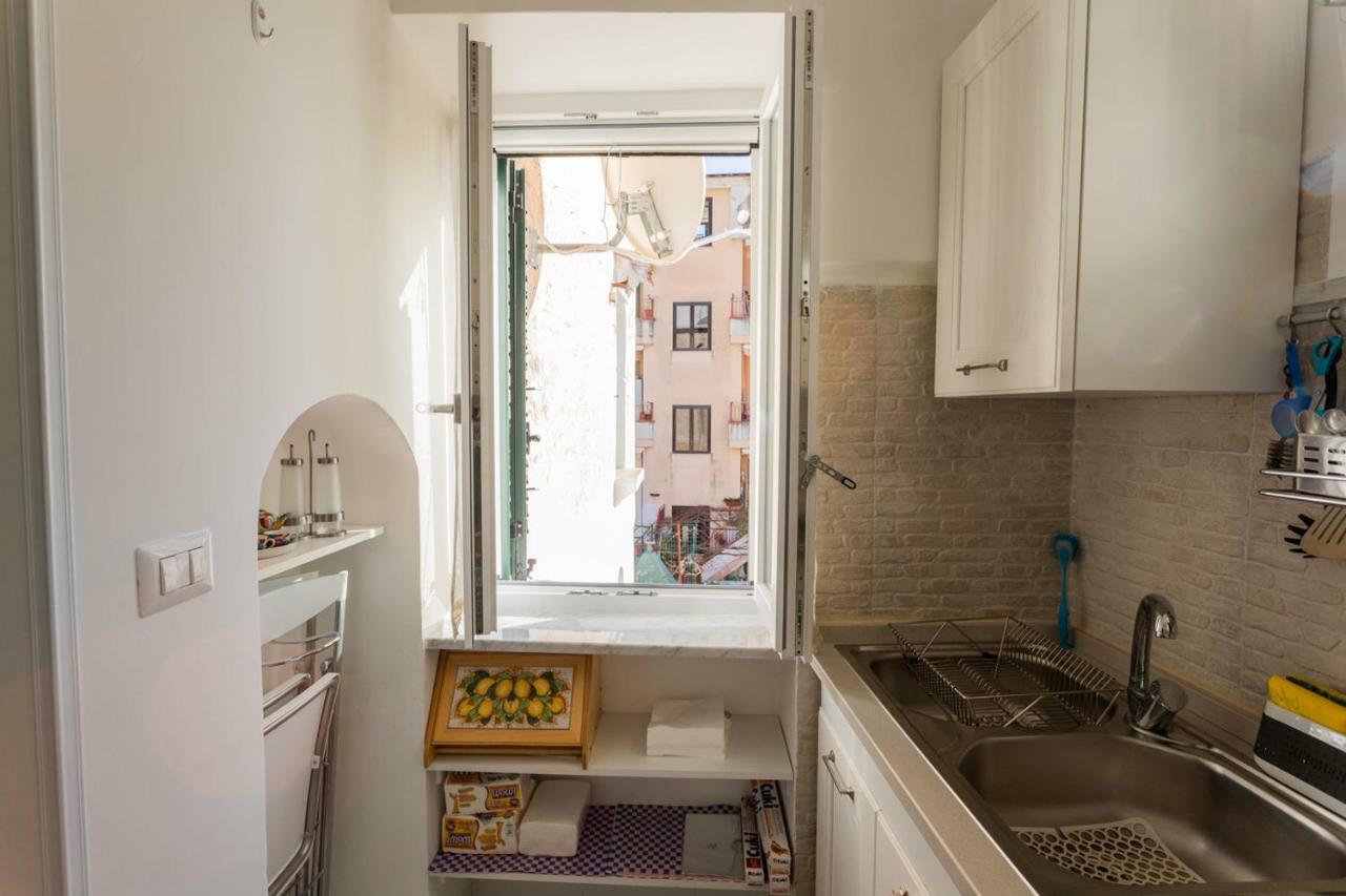 Casa Vacanze Freeholiday House Minori Kültér fotó