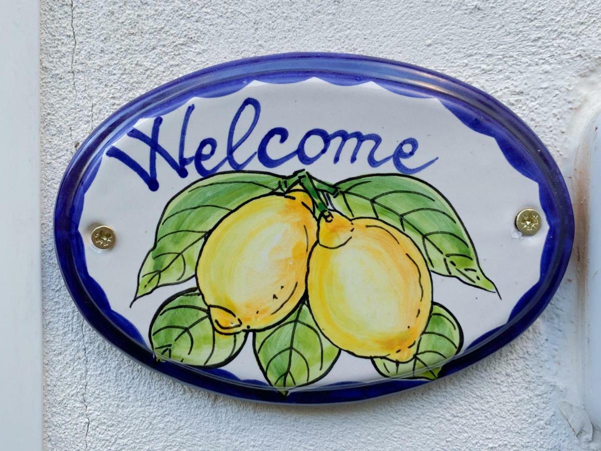 Casa Vacanze Freeholiday House Minori Kültér fotó